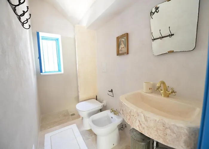 Feriehus Masseria Oreglia