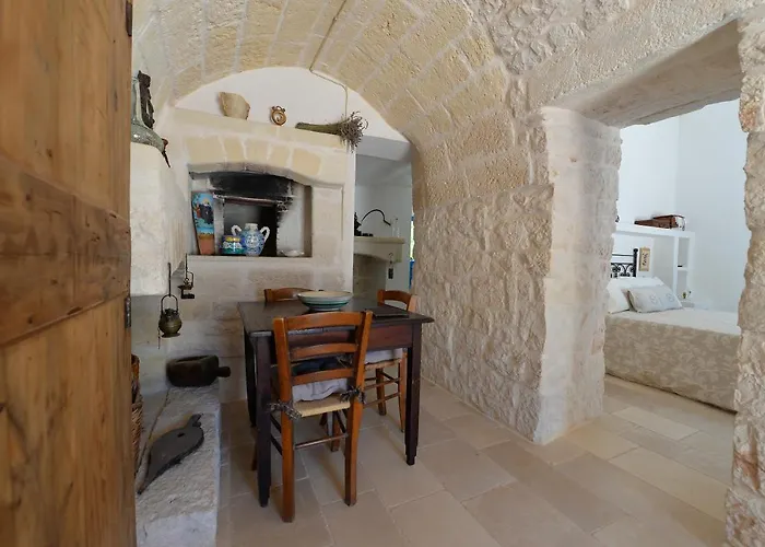Masseria Oreglia *