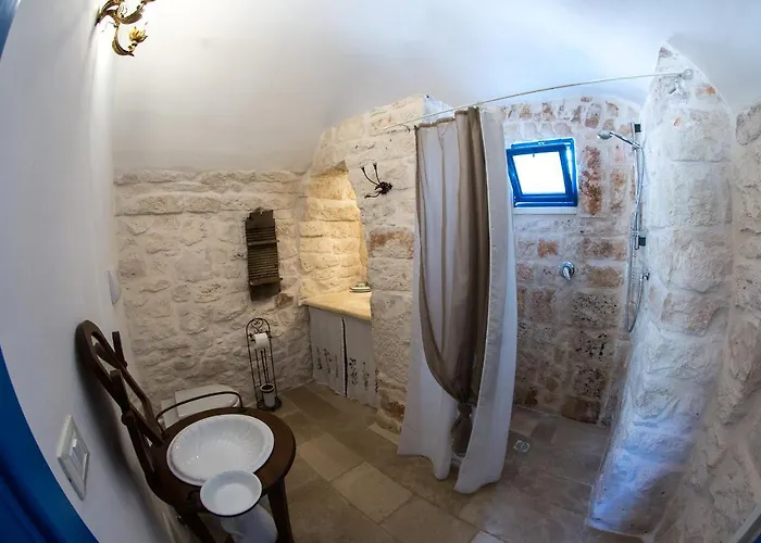 Masseria Oreglia *